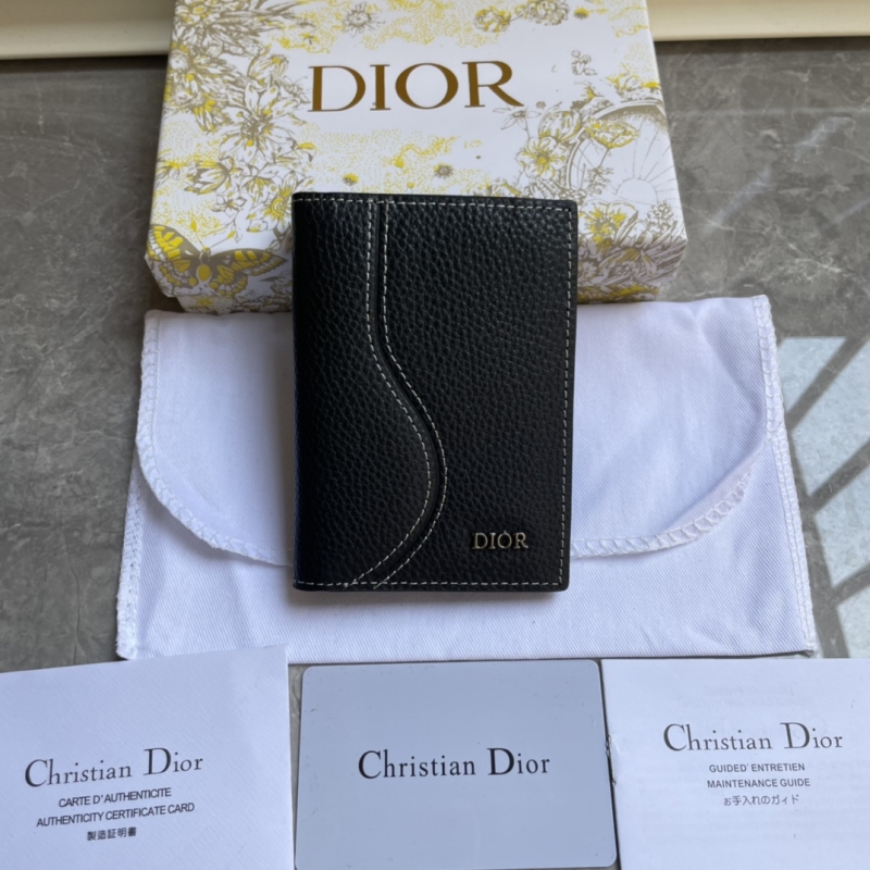 Christian Dior Wallet